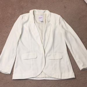 White Candies Blazer